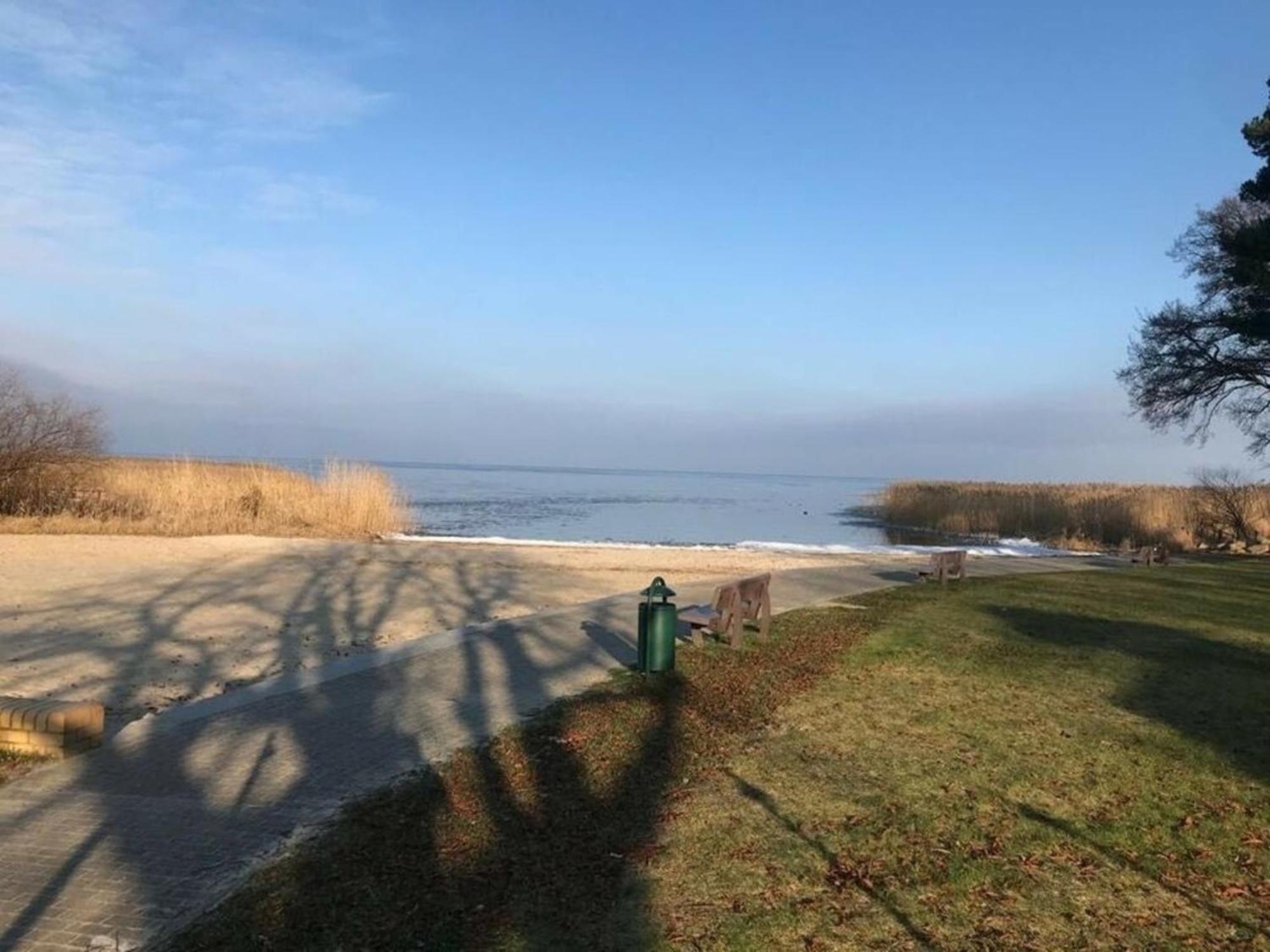 Ferien-Bungalow Im Seebad Ueckermuendeot Bellin Ueckermünde Exterior foto